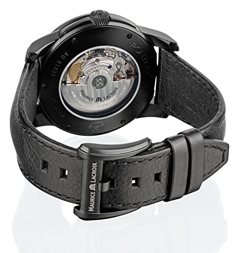 Maurice-Lacroix-Pontos-Date-Full-Black-Automatik-Uhr-PVD-PT6148-PVB01-330-1