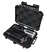 CLOUD/TEN Storz and Bickel Crafty Handheld Carry Case - Smell Proof Odor Resistant Protective Airtight Carry Box Designed to Hold Storz and Bickel Crafty , Charge Cable And Included Herb Canister