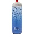 Polar Bottle Breakaway Insulated by HydraPak (20oz & 24oz) - BPA Free, Cycling & Sports Squeeze Water Bottle