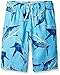 The Children's Place Boys' BB Shark Trunk