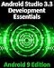 Android Studio 3.3 Development Essentials - Android 9 Edition: Developing Android 9 Apps Using Android Studio 3.3, Java and Android Jetpack