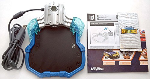Skylanders XBOX ONE SuperChargers Portal of Power Figure Game Base +2pk Card in Bulk Packaging Skylanders XBOX ONE SuperChargers Portal of Power Figure Game Base +2pk Card in Bulk Packaging