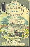 Front cover for the book The Treasure in the Little Trunk by Helen Fuller Orton