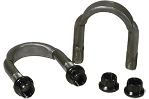 Mark Williams Enterprises 39010 1350 Series U-Bolt Kit