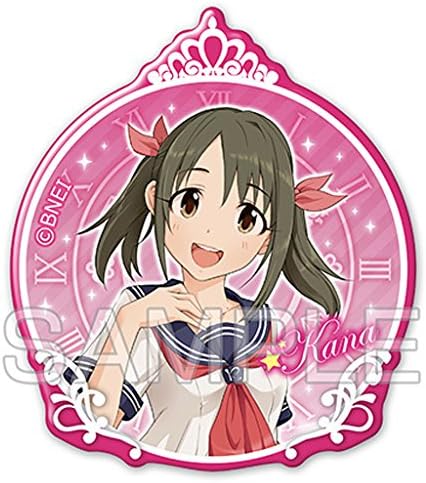 Amazon アイドルマスター シンデレラガールズ ぷくっとバッジコレクション Cute Ver 単品 4 今井加奈 アニメ 萌えグッズ 通販
