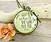God is Within Her Necklace She Will Not Fall Woman of Faith Teen Religious Jewelry 24