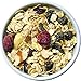 50% Nuts, Fruits and Seeds Muesli - No Sugar Added All Natural Muesli Cereal (Blueberry & Raspberry)