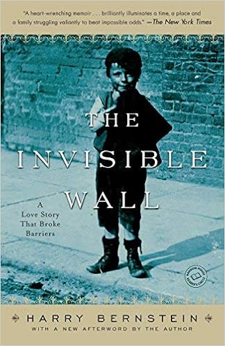Amazon Com The Invisible Wall A Love Story That Broke Barriers By Harry Bernstein 2008 02 12 9780345511867 Bernstein Harry Books Amazon Com The Invisible Wall A Love Story That Broke Barriers By Harry Bernstein 2008 02 12 9780345511867 Bernstein Harry Books