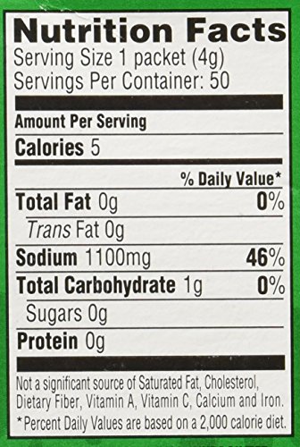 HERB-OX HORMEL HERB OX CHICKEN BOUILLON 50 PACKETS.