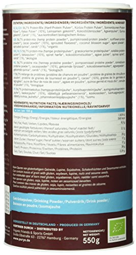 Purya-Bio-Vegan-Protein-Drink-Cacao-Carob-1er-Pack-1-x-550-g Purya-Bio-Vegan-Protein-Drink-Cacao-Carob-1er-Pack-1-x-550-g