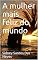 Livro A mulher mais feliz do mundo