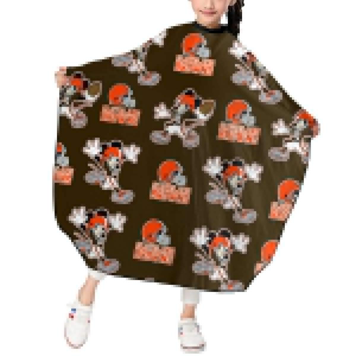 Amazon Com Dalean Cleveland Browns Cartoon Portable Waterproof