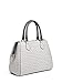 GUESS Factory Women's Curran Logo Satchel