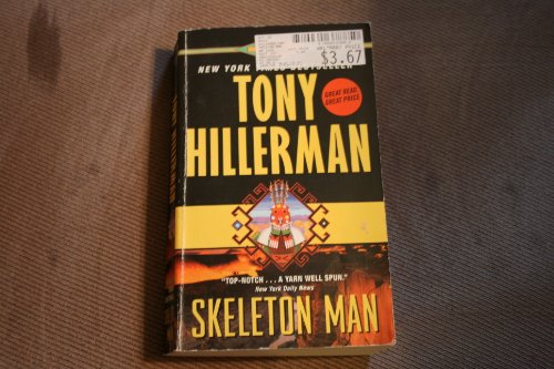 Skeleton Man 0061378852 Book Cover