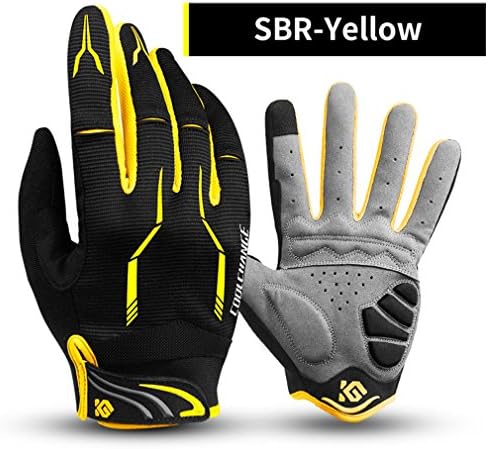 Cycling Gloves Full Finger Thermal Bike Sport Windproof Touch Screen Gloves Man Woman MTB Bicycle Hiking Glove