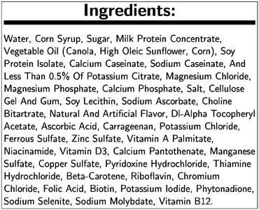 Boost Strawberry Protein Drink - Image 2