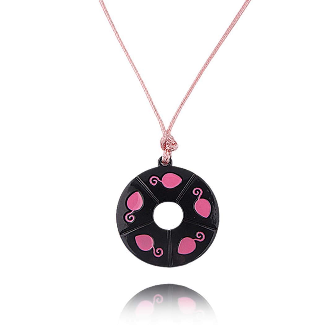 Buy JAZ Ladybug Necklace Milady Choker 