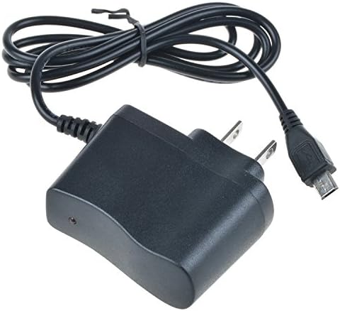 SLLEA 5V 1A Mini USB 5-pin AC to DC Power Adapter MP3 MP4 Cell Phone Power Supply Cord Cable PS Charger PSU