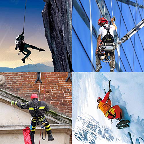 CroSight Hand Ascender Rock Climbing Tree Arborist Rappelling Gear