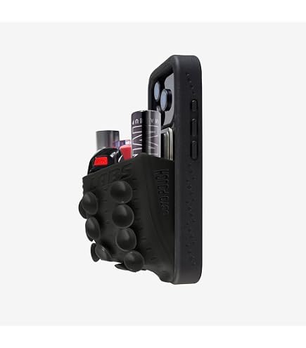 Amazon.com: Ninja Labs Flex Pouch Phone Case (Stretches to Hold 30