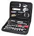 Performance Tool W1197 38 Piece Compact Tool Set with Zipper Case primary