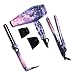 PARWIN PRO Professional Multi-styling Toolkit - 1875W Multi-control Hair Dryer & Tourmaline Ceramic Floating Plate Flat Iron & Curling Iron
