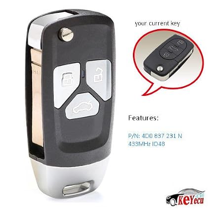Eight Steps To Audi Replacement Keys Eight Times Better Than Before