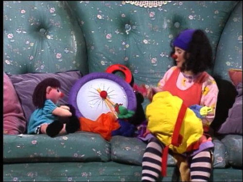 Watch The Big Comfy Couch The Complete Third Season Prime Video