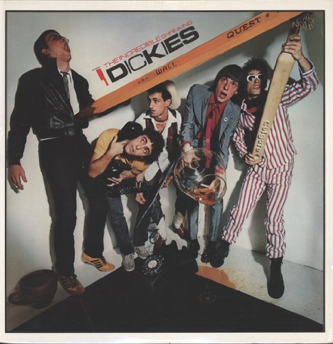 the incredible shrinking dickies the incredible shrinking dickies