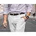 jwacct Compatible for Apple Watch Band 42mm 44mm, Adjustable Stainless Steel Mesh Wristband Sport Loop for iWatch Series 5 4 3 2 1,Iridescent