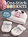 One-Stitch Baby Knits: 22 Easy Patterns for Adorable Garments and Accessories Using Garter Stitch (IMM Lifestyle Books) Beginner-Friendly Projects Designed to Fit Newborns & Infants Up to 18 Months by Val Pierce