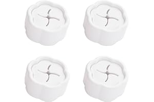 MOROBOR Self Adhesive Dish Towel Holder, 4pcs Silicone White Kitchen Towel Hook Rack Wall Mount Towel Hangers Hand Towel Hook