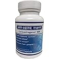 anti-aging expert Cycloastragenol 98% Micronized Telomere Supplements 5mg, 30 Vegetarian Capsules, 1 Bottle