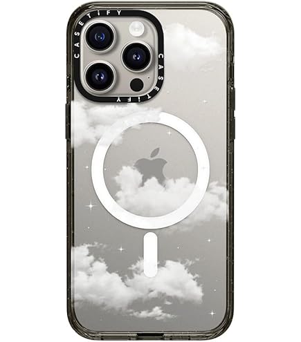 Casetify Cute Clouds インパクトケース Amazon.co.jp: CASETiFY インパクトケース iPhone SE (2020/2022