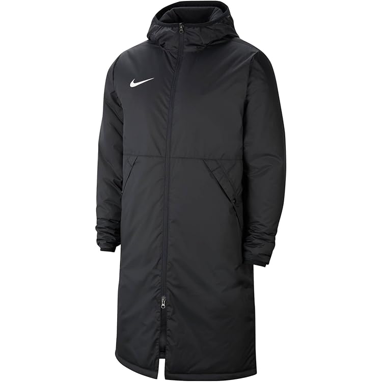 adidas Tiro 21 Long Down Coat - Mens Soccer L at Amazon Men's
