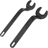 RA1152 Offset Wrench for 1617EVS &amp; MRF23EVS Routers,Router Wrenches Offset | Include 16mm &amp; 24mm Clamp Wrench Fits 1617EVS,1617,1619EVS,1613,MRF23EVS Routers