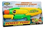 Buzz Bee Toys Water Warriors Steady Stream Water Blaster