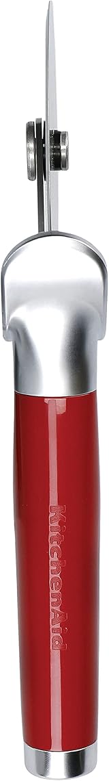 KitchenAid Pizza Cutter Stainless Steel Empire Red Slicer view 2