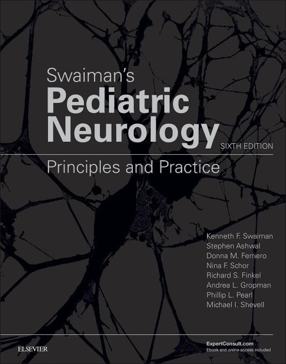 Volpe's Neurology of the Newborn: 9780443105135: Medicine & Health