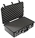 Pelican Air 1555 Case With Foam (Black)