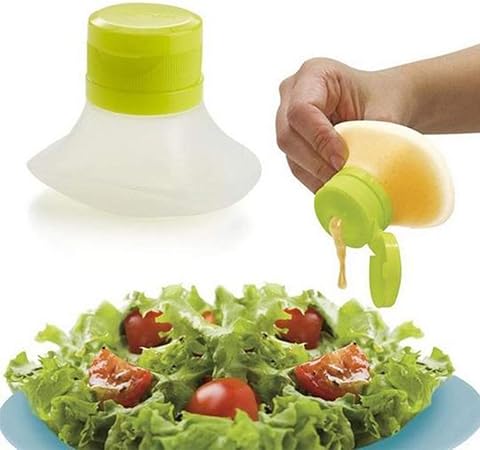 Mini Bouteille A Vinaigrette Recipient A Sauces Mini Squeeze Go
