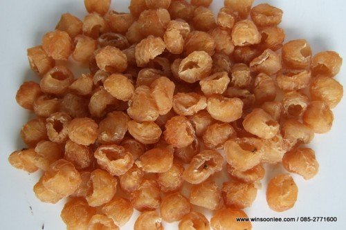 Dried Longan 6oz box by Sun Kee