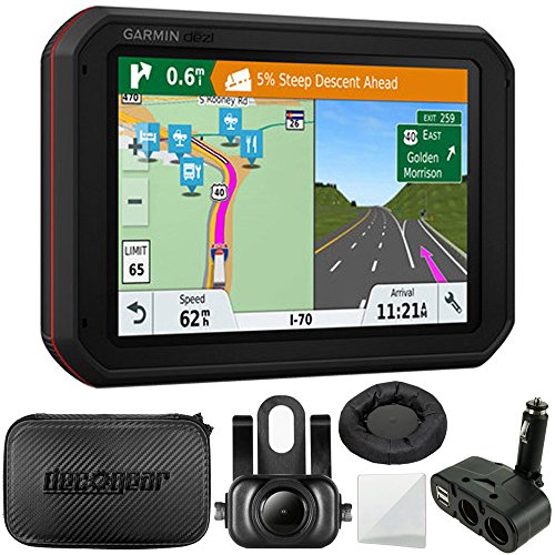 How to buy the best garmin truck gps with dash cam? Sideror Reviews
