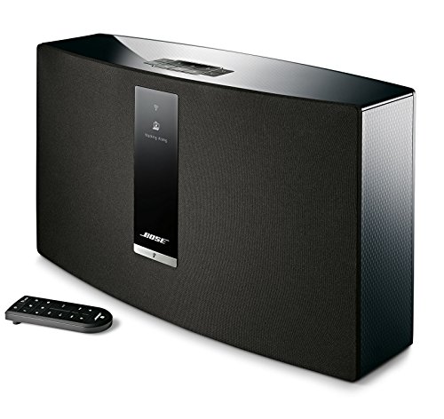 Bose-SoundTouch-30-Wireless-Music-System-Bundle-2-Pack-Black