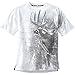 Legendary Whitetails Mens Instincts Short Sleeve Tee White Large