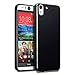 HTC Desire Eye Case, Terrapin [SLIM FIT] Desire Eye Case [Black] Premium Protective TPU Gel Case for HTC Desire Eye - Black