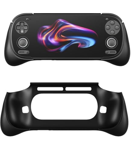 Amazon.com: Ergonomic Hand Grip Cover Case for Retroid Pocket 6