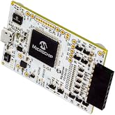 Microchip MPLAB Snap Debugger and Programmer, in-Circuit for PIC, dsPIC, AVR Flash MCUs, PG164100