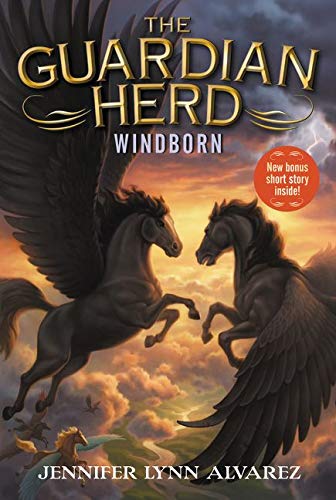 The Guardian Herd Windborn Guardian Herd 4 Alvarez Jennifer Lynn Mcclellan David 9780062286161 Amazon Com Books