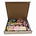 RETRO CANDY YUM ~ 1986 39th Birthday Gift Box of Nostalgic Retro Candy Assortment from Childhood for 39 Year Old Man or Woman Born 1986